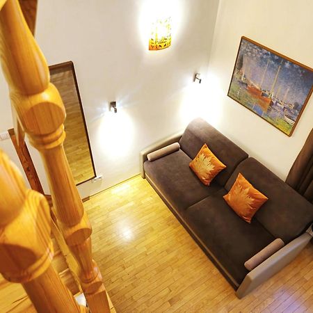 Safona - Pantheon Apartments คราคูฟ ภายนอก รูปภาพ