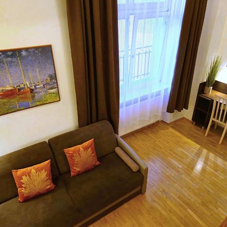 Safona - Pantheon Apartments คราคูฟ ภายนอก รูปภาพ