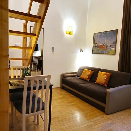 Safona - Pantheon Apartments คราคูฟ ภายนอก รูปภาพ