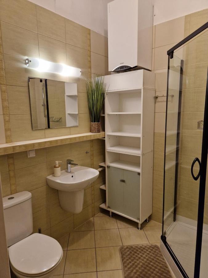 Safona - Pantheon Apartments คราคูฟ ภายนอก รูปภาพ