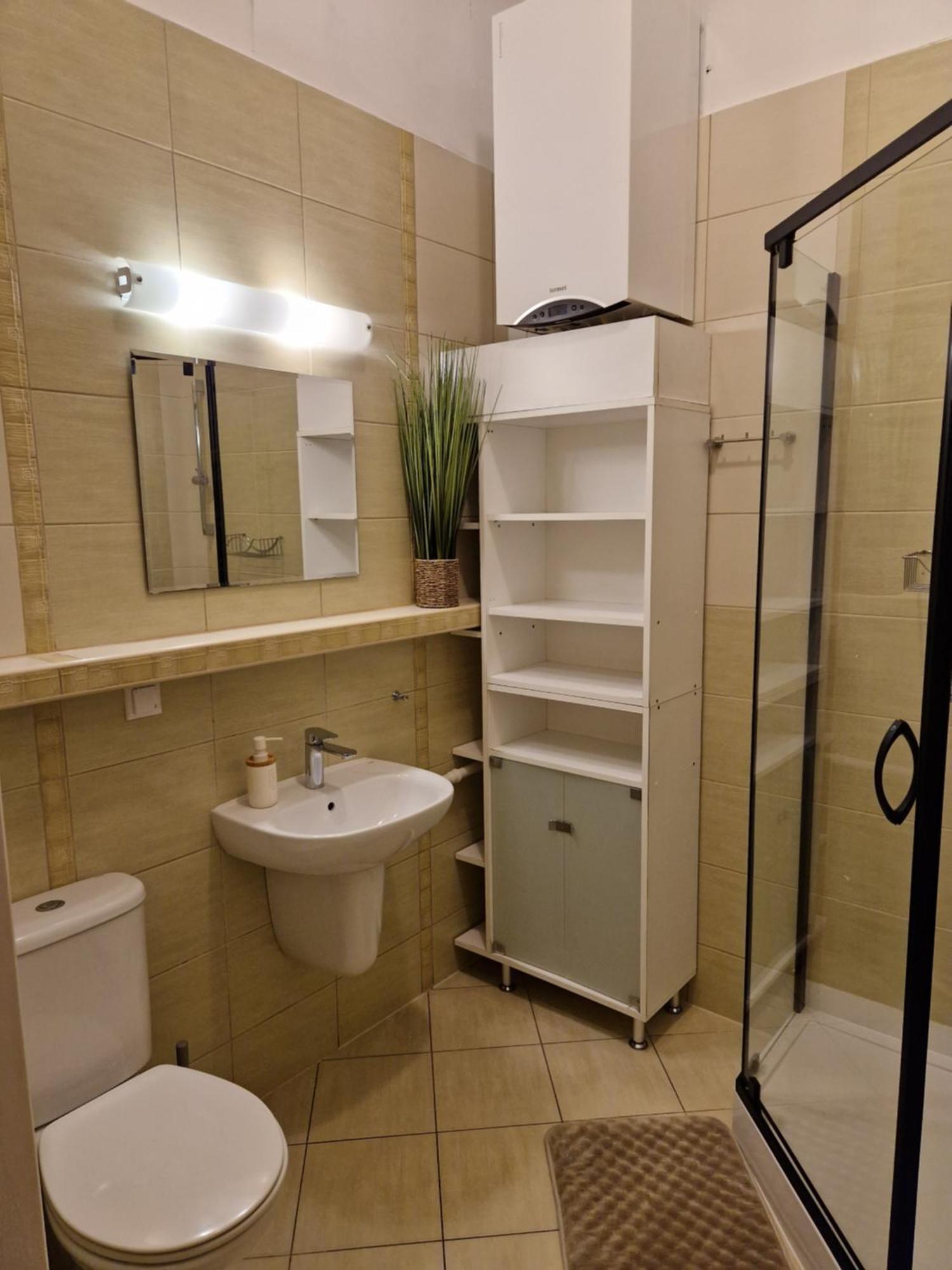 Safona - Pantheon Apartments คราคูฟ ภายนอก รูปภาพ