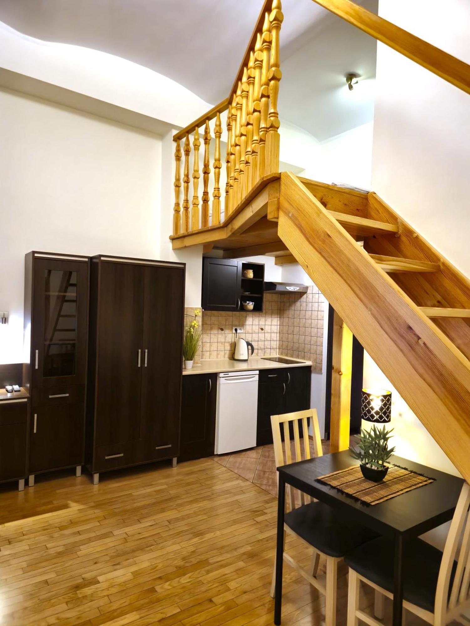Safona - Pantheon Apartments คราคูฟ ภายนอก รูปภาพ
