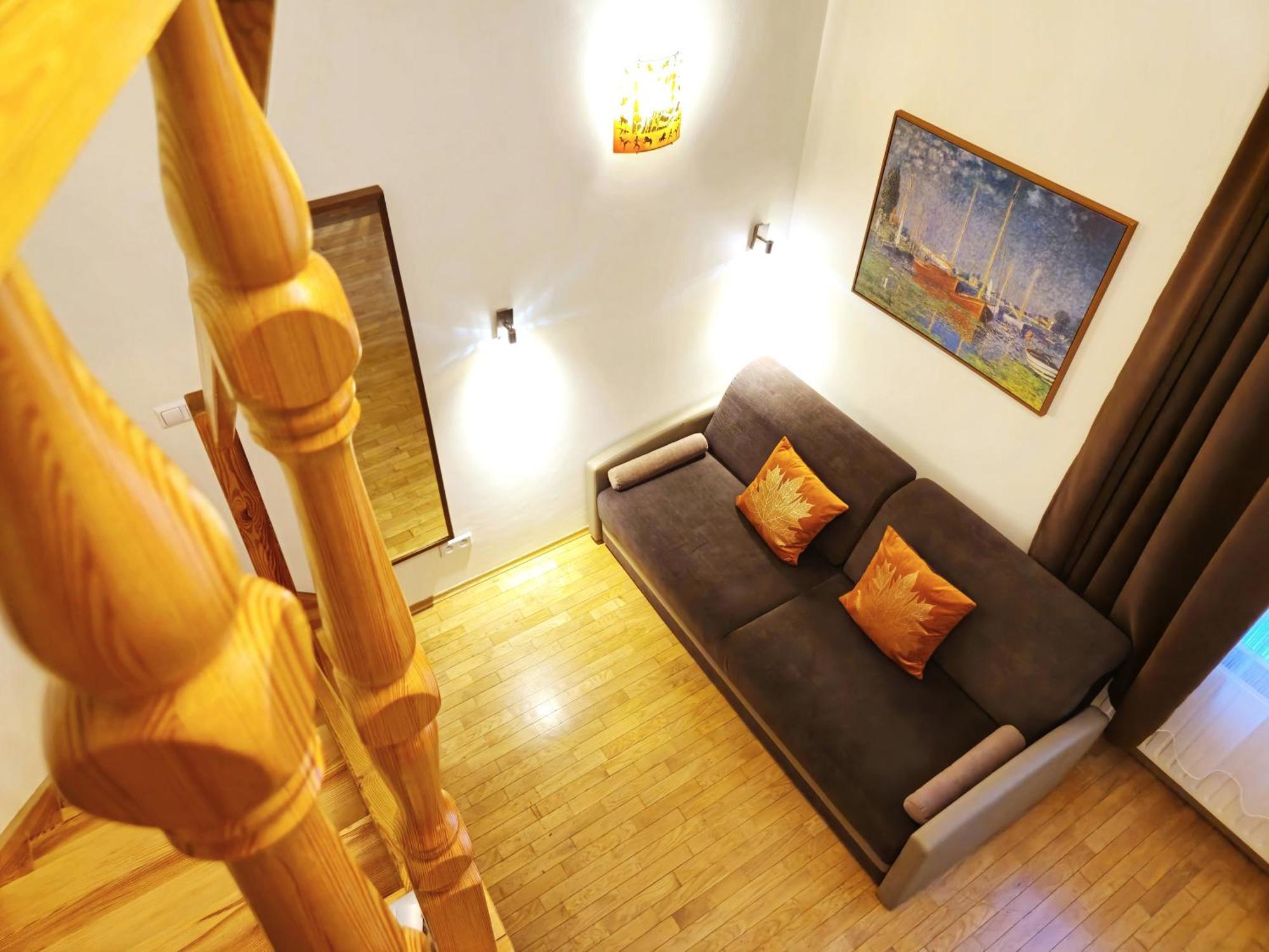 Safona - Pantheon Apartments คราคูฟ ภายนอก รูปภาพ