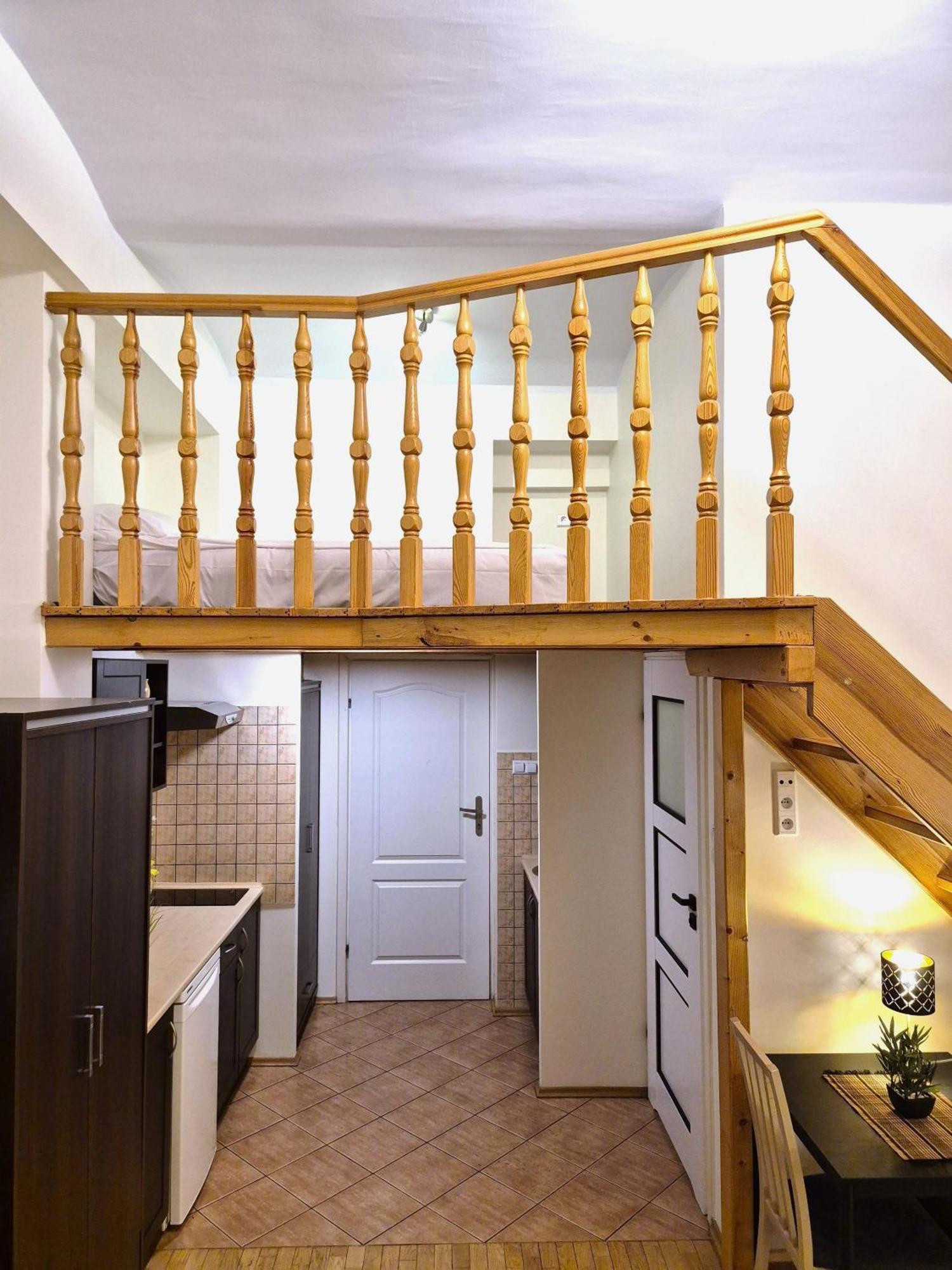 Safona - Pantheon Apartments คราคูฟ ภายนอก รูปภาพ