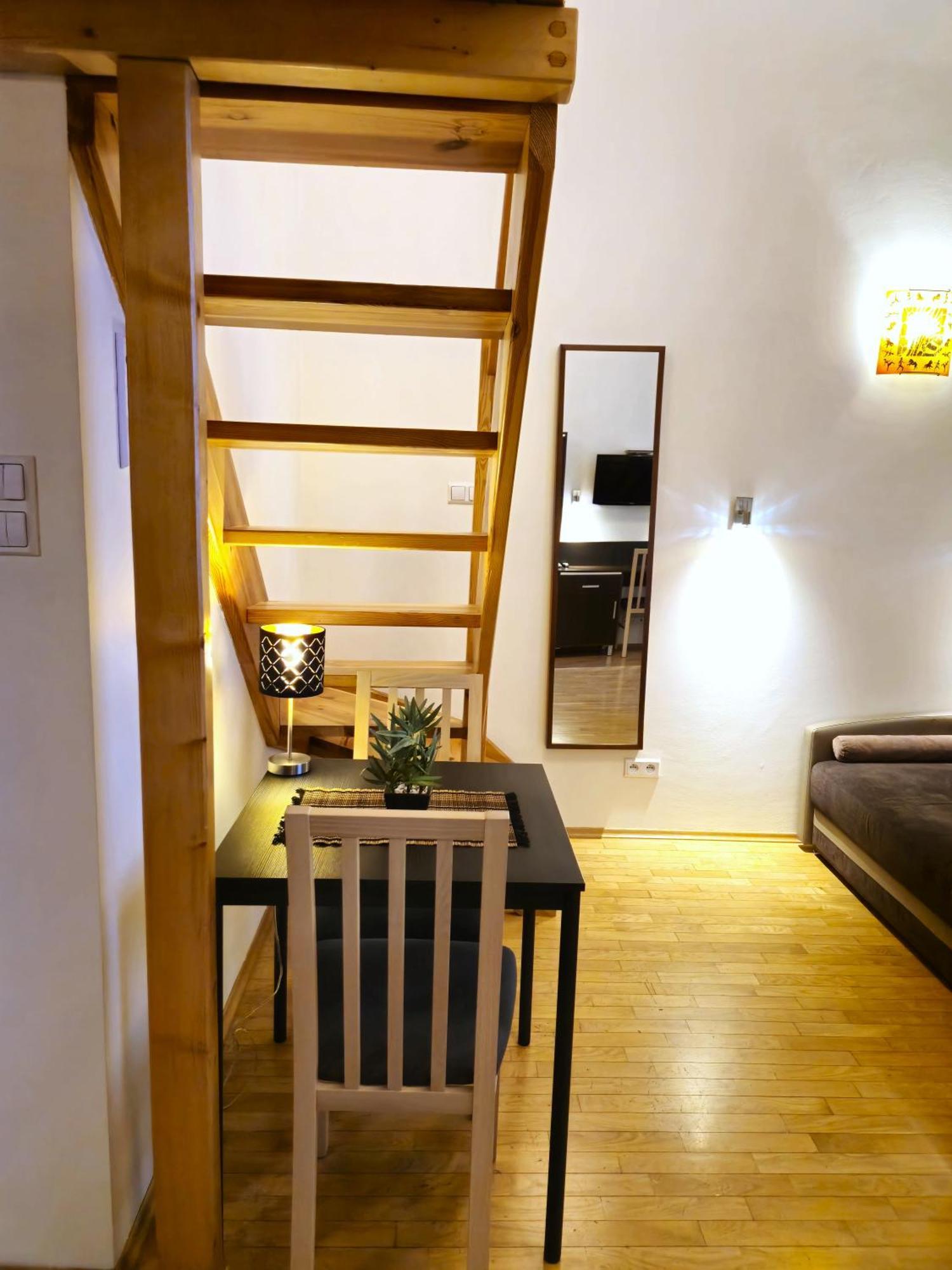 Safona - Pantheon Apartments คราคูฟ ภายนอก รูปภาพ