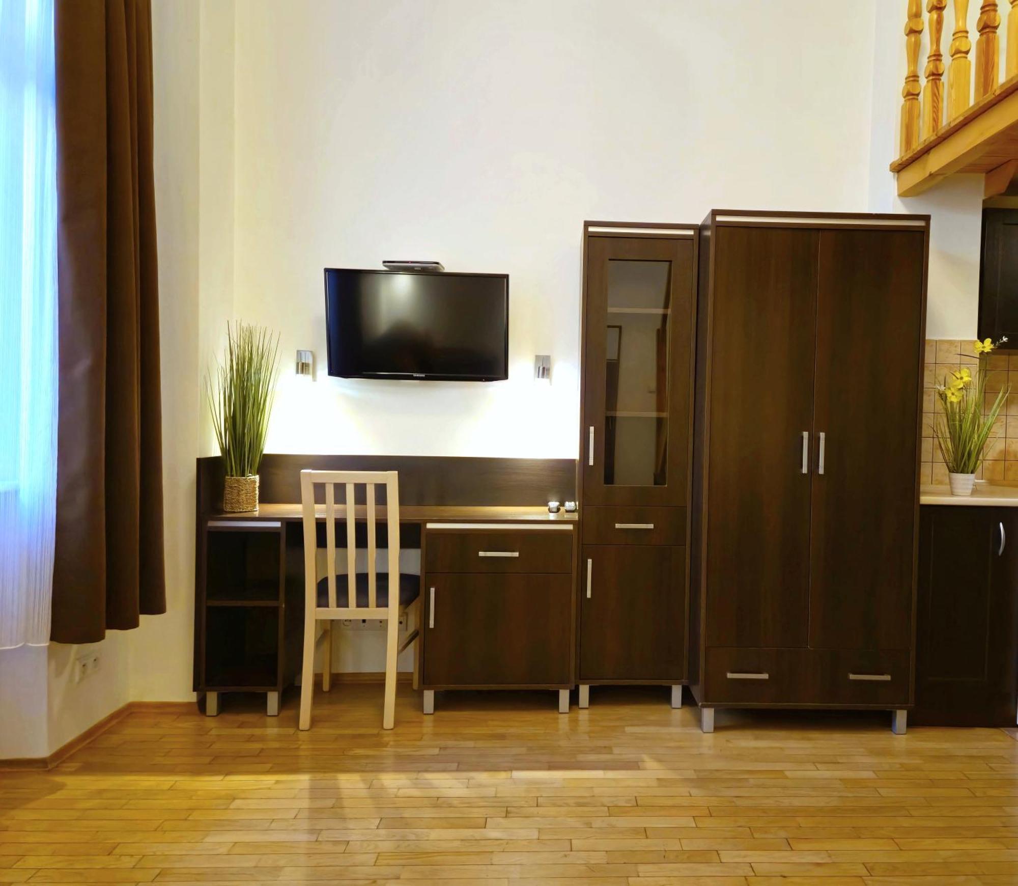 Safona - Pantheon Apartments คราคูฟ ภายนอก รูปภาพ