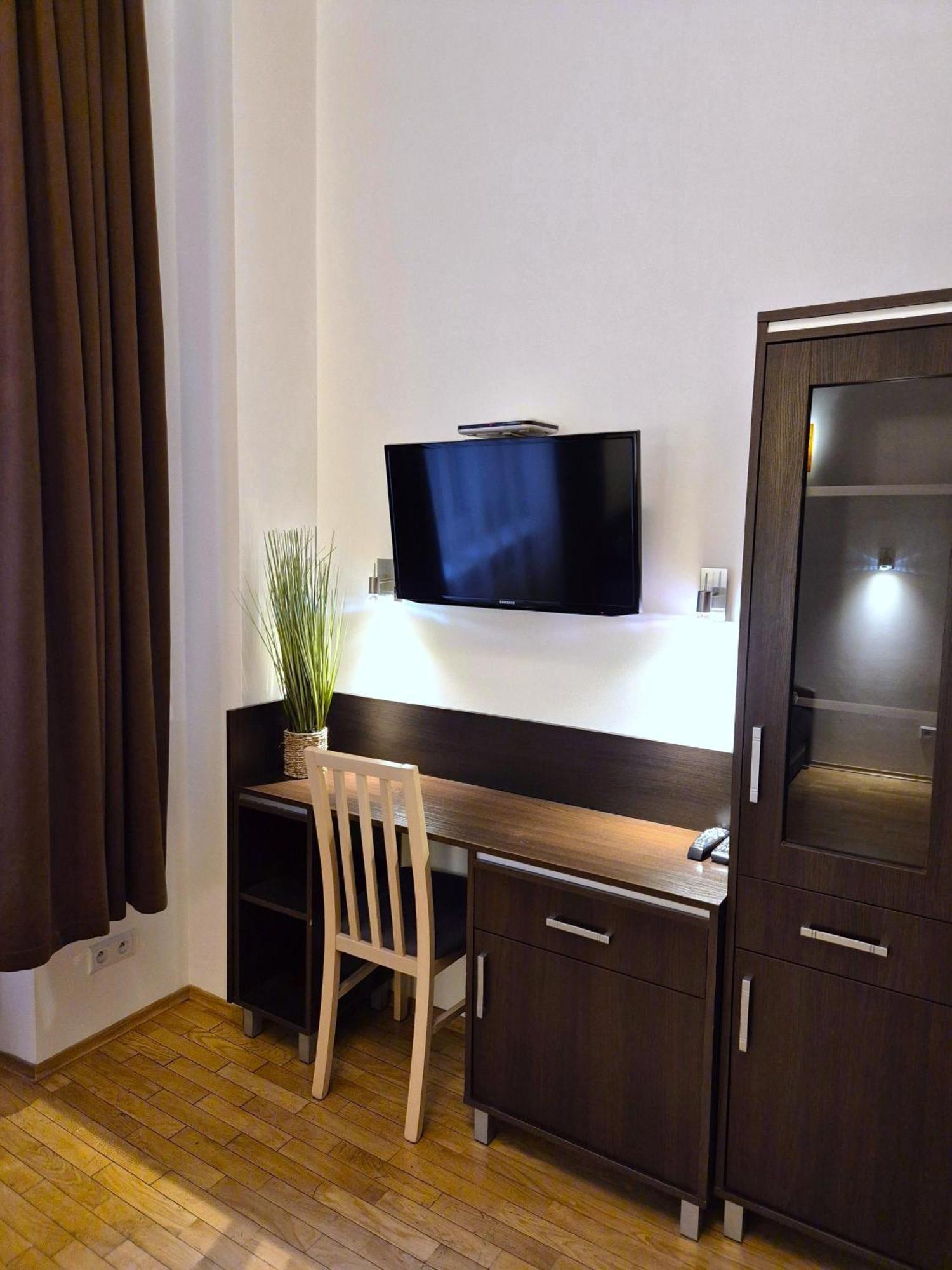 Safona - Pantheon Apartments คราคูฟ ภายนอก รูปภาพ