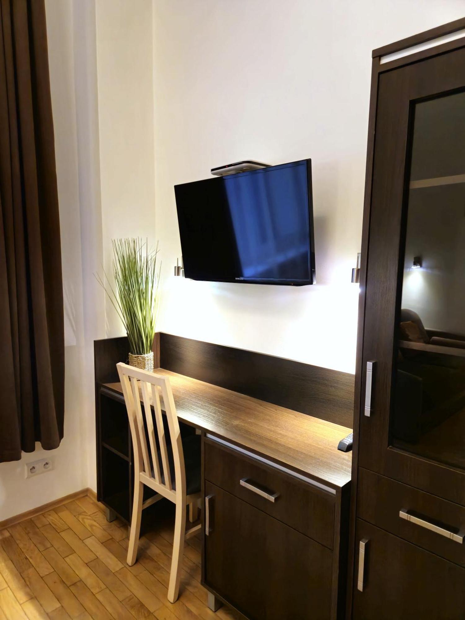 Safona - Pantheon Apartments คราคูฟ ภายนอก รูปภาพ