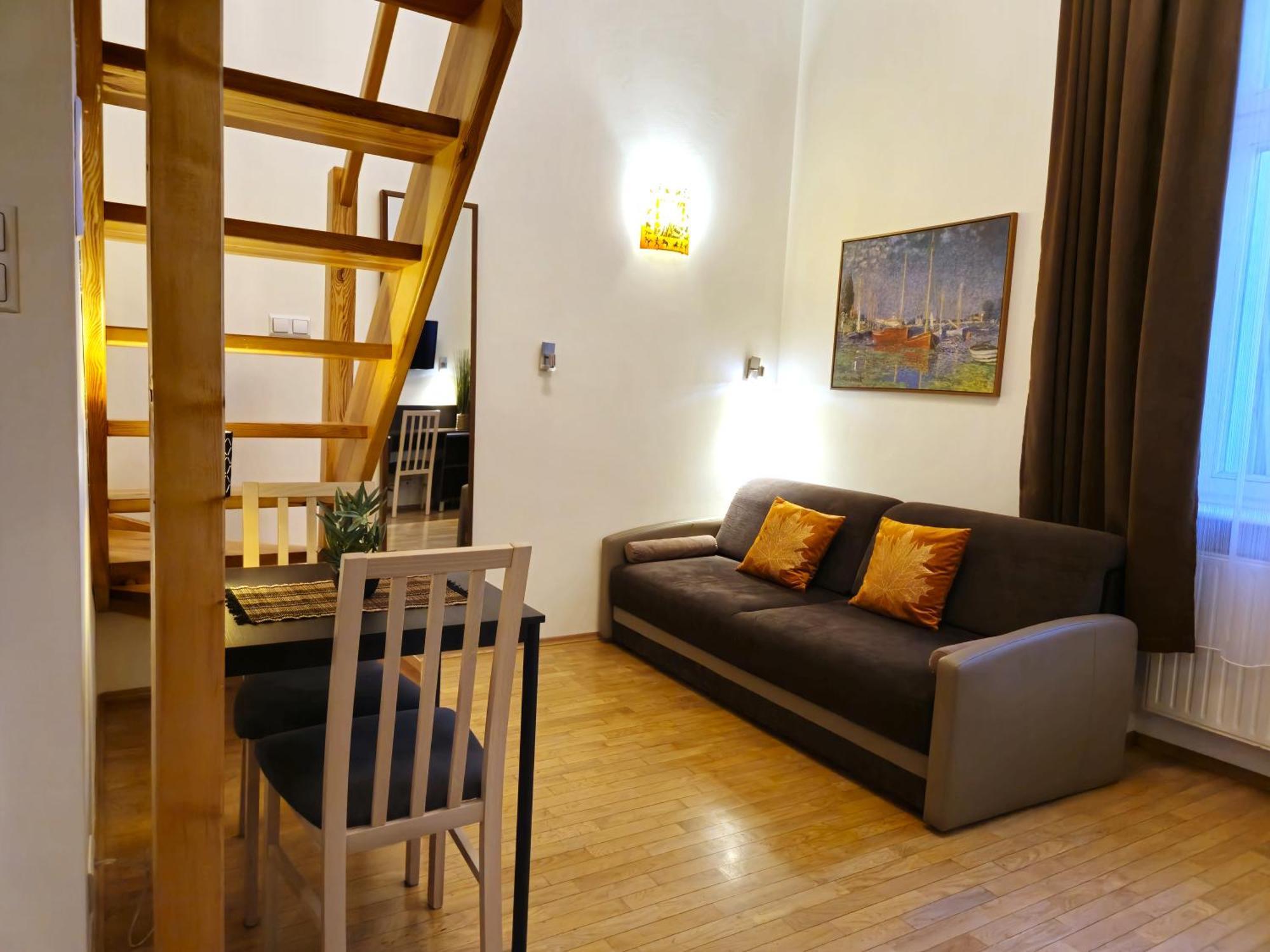 Safona - Pantheon Apartments คราคูฟ ภายนอก รูปภาพ