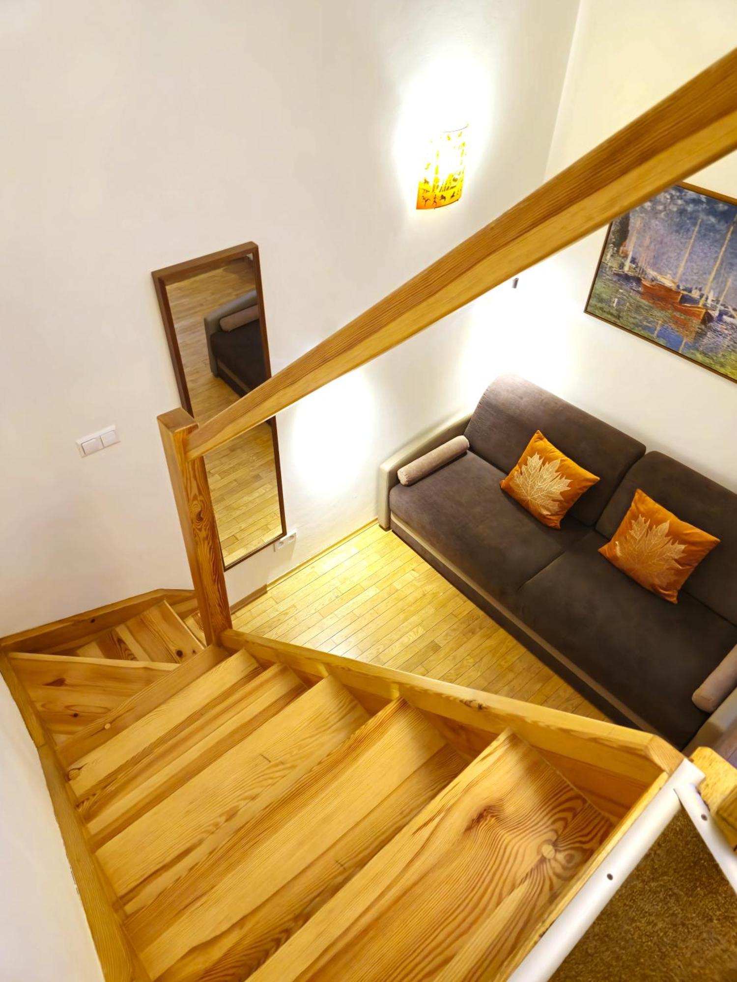 Safona - Pantheon Apartments คราคูฟ ภายนอก รูปภาพ